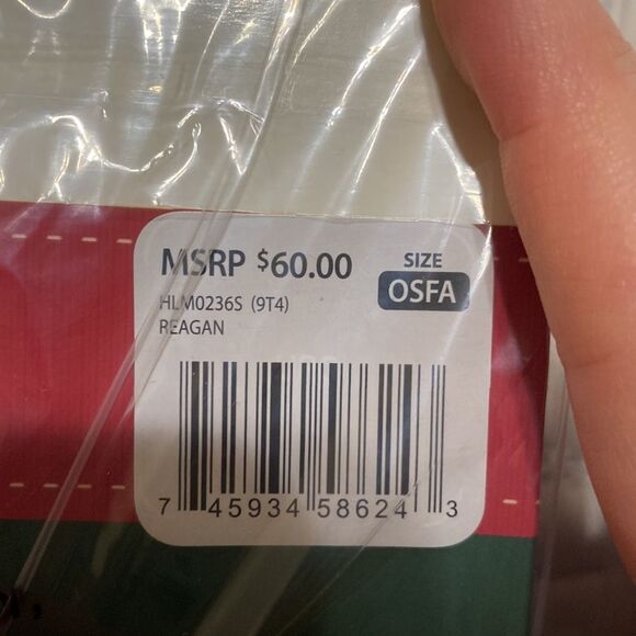 Woolrich textured plaid cozy blanket wrap with fringe trim - Picture 5 of 7